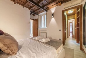 1 chambre, Wi-Fi, draps fournis