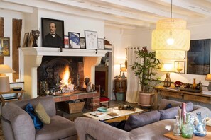 Interior - La Maison de Mezos (Mézos)