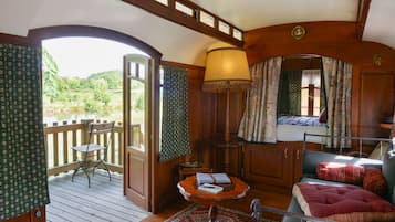 Roulotte Lake View | View from room