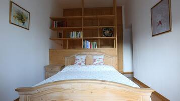 3 Schlafzimmer, WLAN