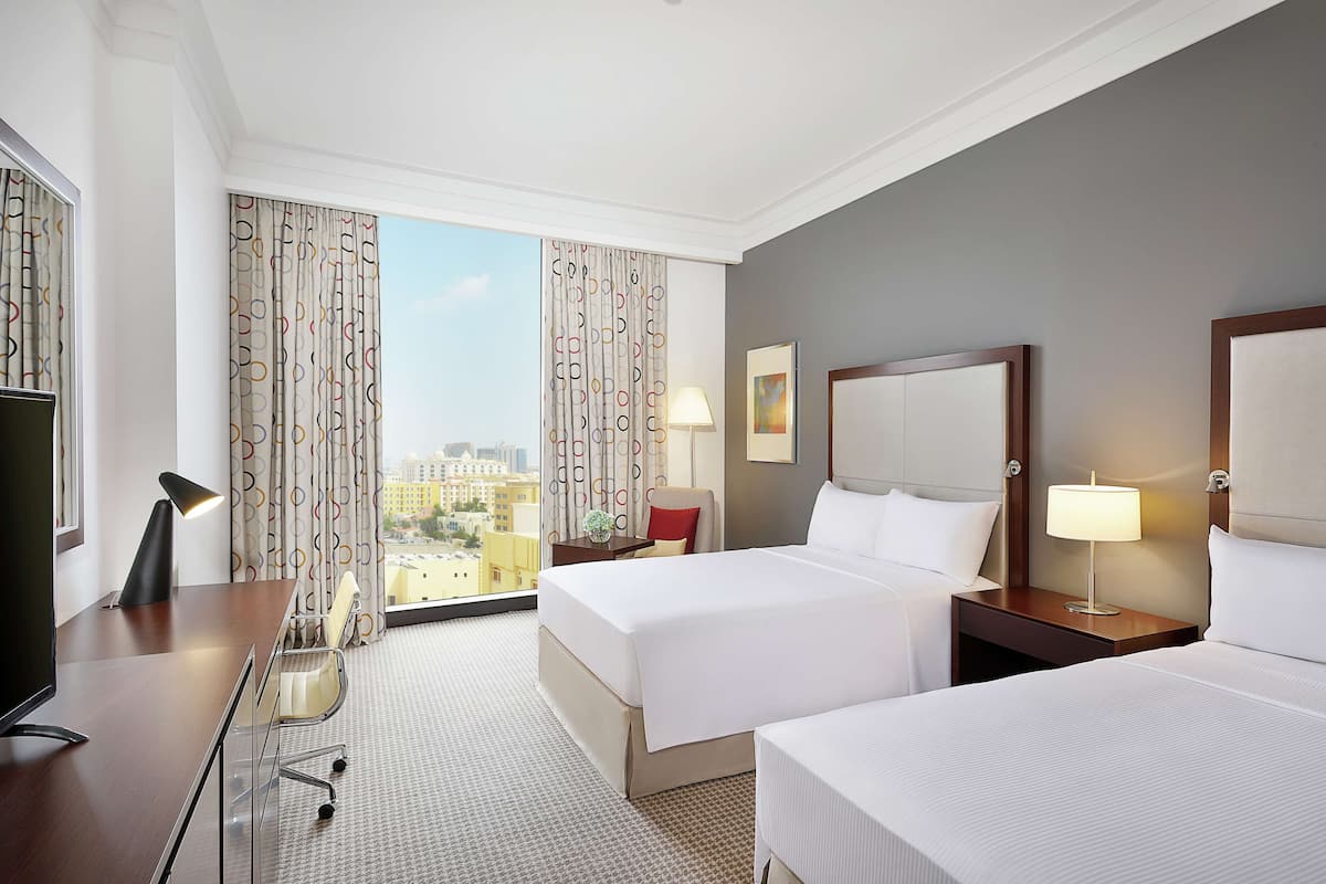 1 bedroom, minibar, in-room safe, individually furnished