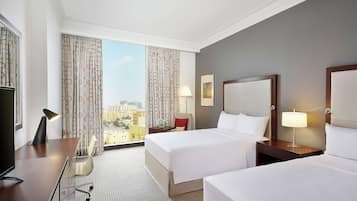 Minibar, in-room safe, individually furnished, desk