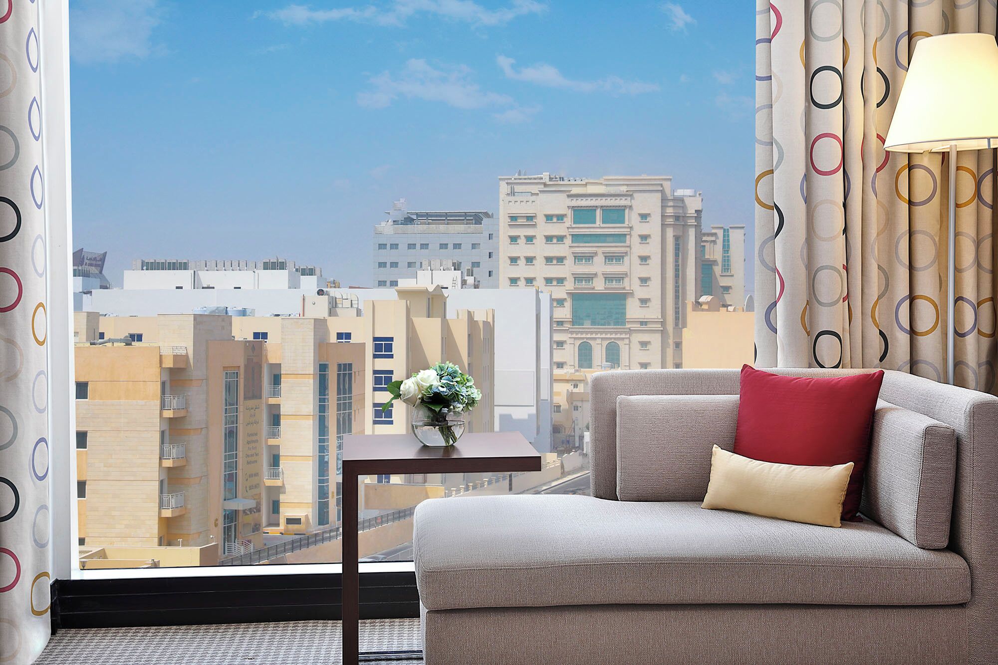 Foto - DoubleTree by Hilton Doha - Al Sadd