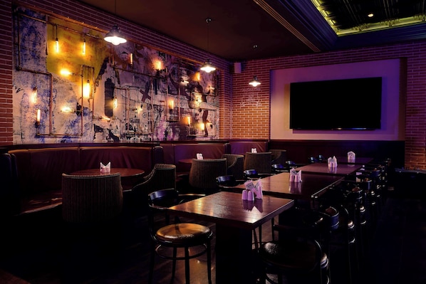 4 restaurants, Asian cuisine