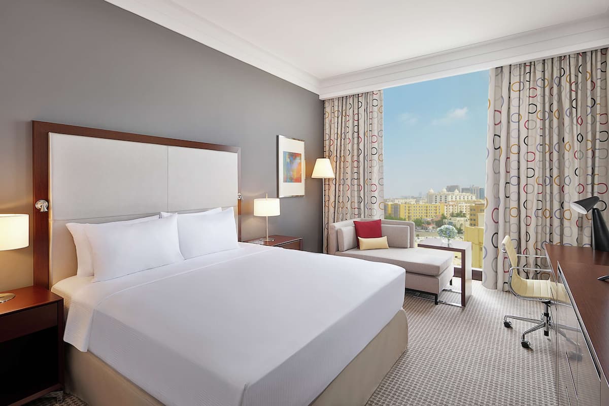 1 bedroom, minibar, in-room safe, individually furnished