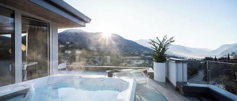 Deluxe-Suite, Whirlpool