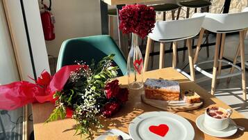 Frokostområde