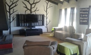 Zitruimte lobby