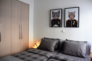 3 camere, accesso a Internet