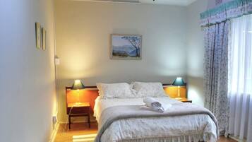 Comfort Chalet | 2 bilik tidur, dihias secara berasingan