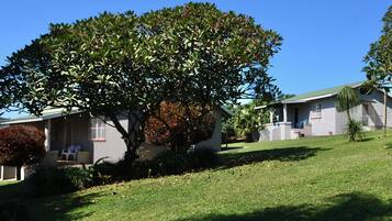 Family Chalet | Teres/patio