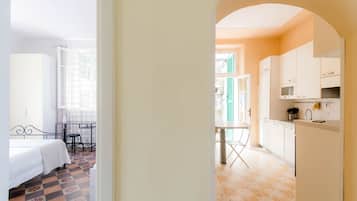3 chambres, bureau, fer et planche à repasser, Wi-Fi gratuit