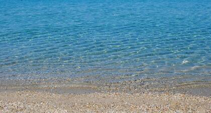 Villa Olivia Beach House.