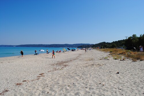 Villa Olivia Beach House.