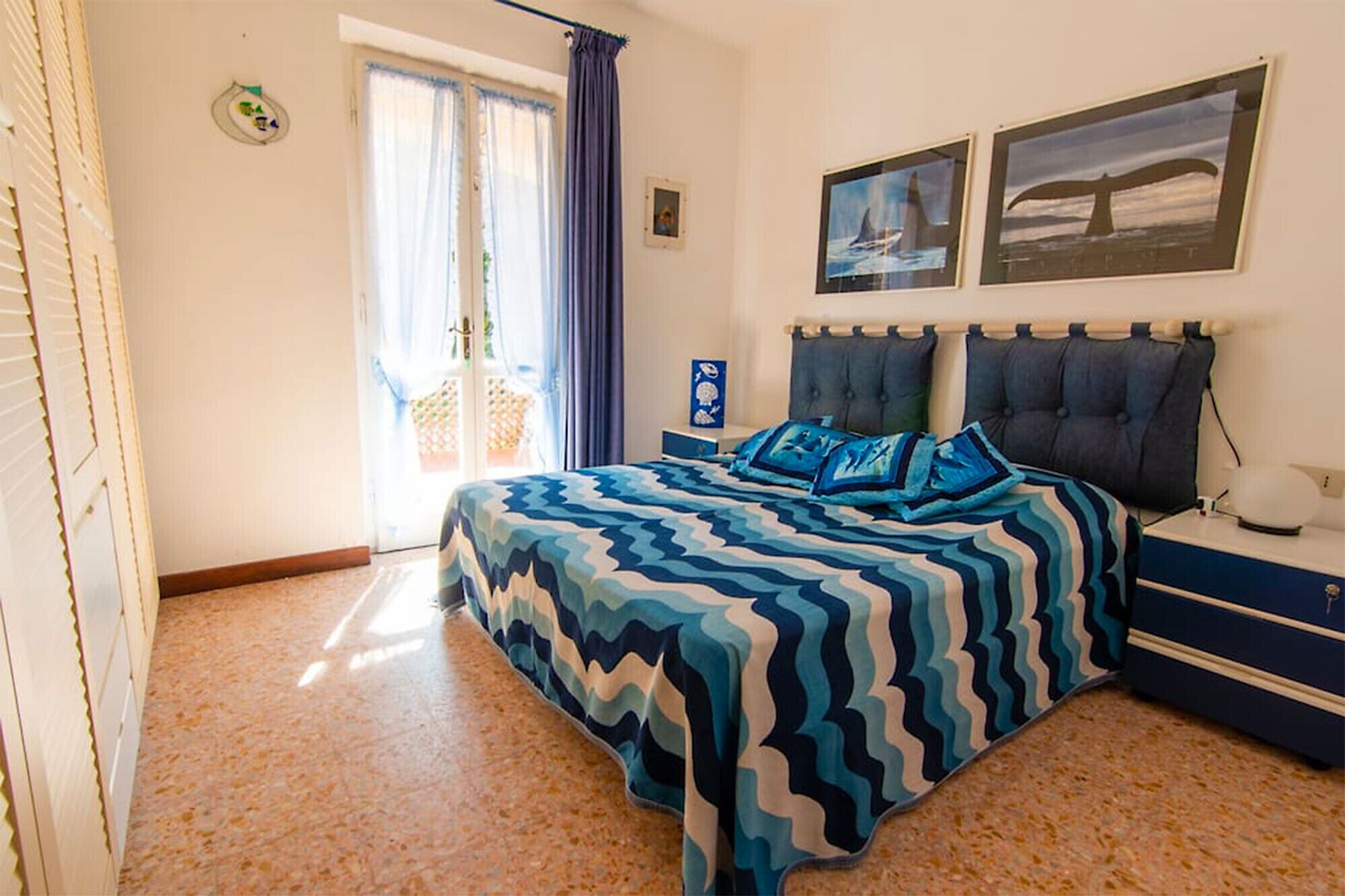 1 Schlafzimmer, kostenloses WLAN