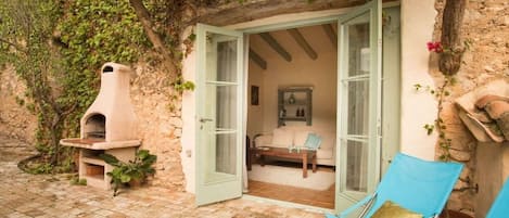 Terassi/patio
