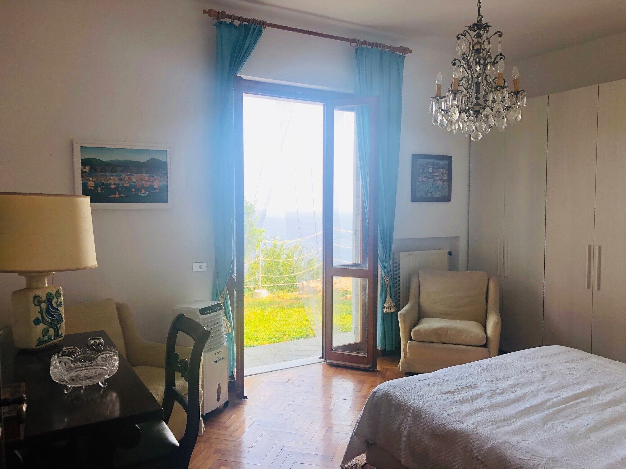 2 Schlafzimmer, Bügeleisen/Bügelbrett, WLAN, Bettwäsche