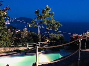 Piscina externa