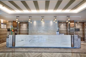 Lobby - Days Hotel By Wyndham Yinxiang Wuyishan (Nanping)