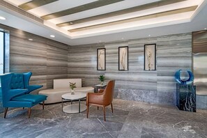 Lobby - Days Hotel By Wyndham Yinxiang Wuyishan (Nanping)