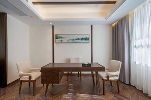 Dining - Days Hotel By Wyndham Yinxiang Wuyishan (Nanping)