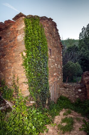 Property grounds - Casa Rural Aguas Frías I, II y III for 2 people (Riello)