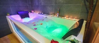 Casa Rural Aguas Frías I, II y III for 2 people