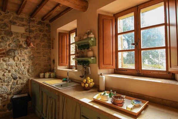 Fridge, microwave, oven, dishwasher - Villa Este (Pari)