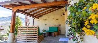 Apartment for two people in the countryside