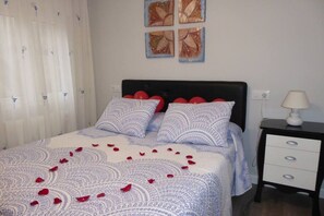 1 chambre, Wi-Fi, draps fournis, accès pour personnes à mobilité réduite