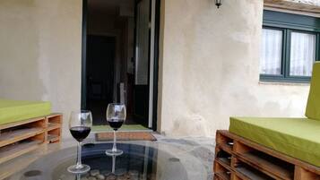 Outdoor spabad