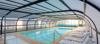 Beau Duplex 500m de la Plage