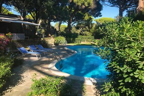 Pool - Villa La Sugheretta (Punta Ala)