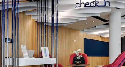 ibis Styles Paris Orly Airport