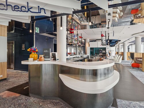 ibis Styles Paris Orly Airport