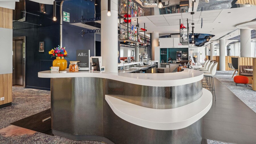 ibis Styles Paris Orly Airport