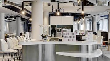 Bar (på overnattingsstedet)