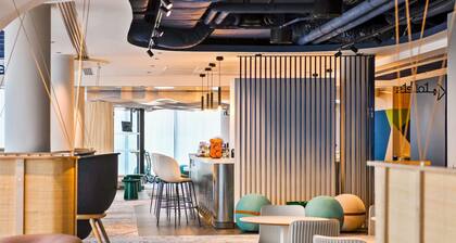 ibis Styles Paris Orly Airport