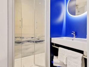 Standard Room, 2 Twin Beds | Individually furnished, desk, laptop workspace, soundproofing