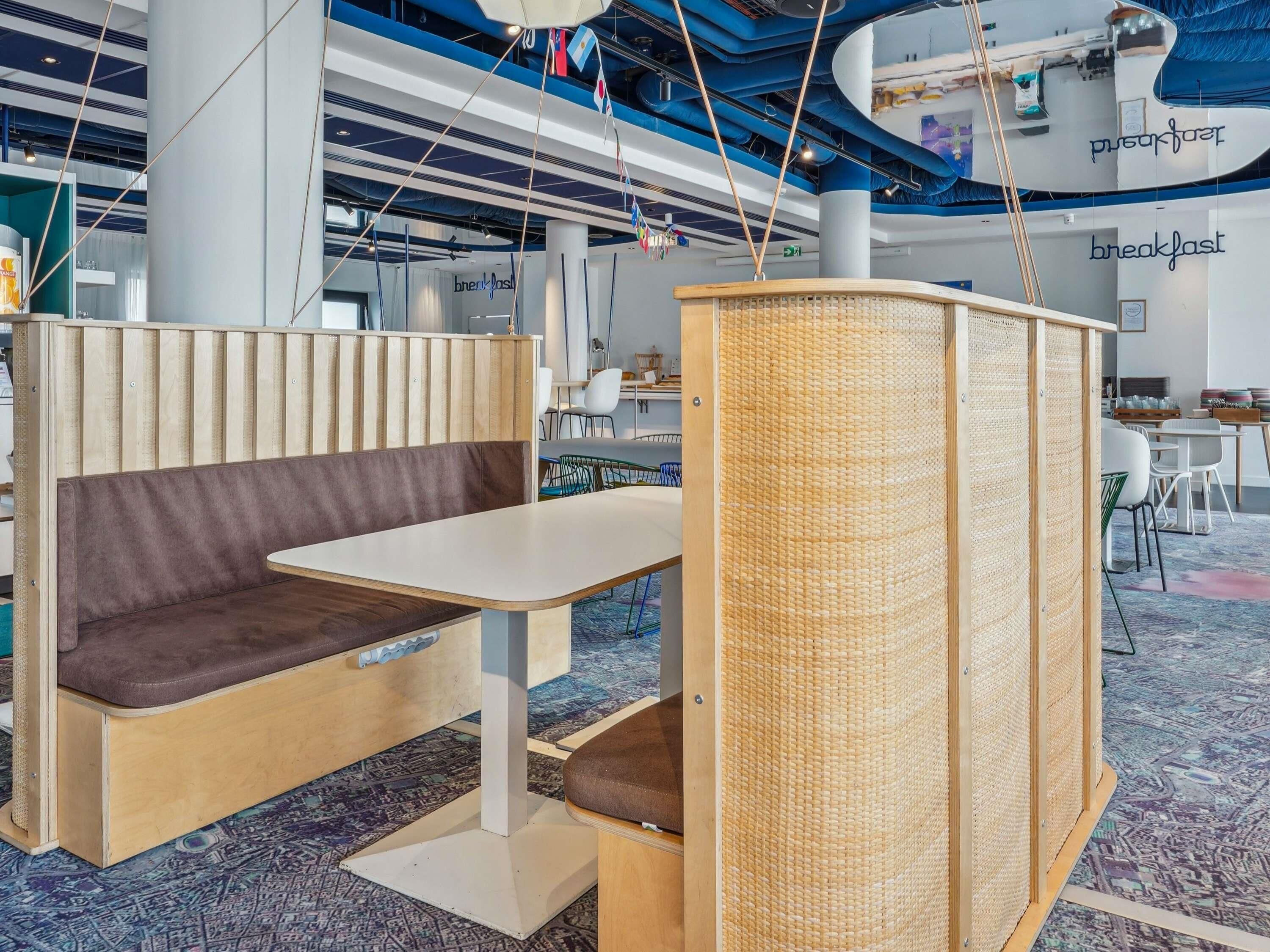 daily continental breakfast (eur 13 per person)