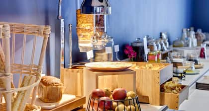 ibis Styles Paris Orly Airport