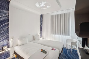 Standard Room, 2 Single Beds