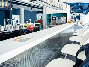 Bar (på overnattingsstedet)