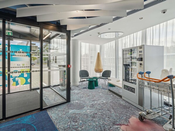 Miscellaneous - ibis Styles Paris Orly Airport (Paray-Vieille-Poste)