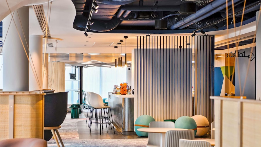 ibis Styles Paris Orly Airport