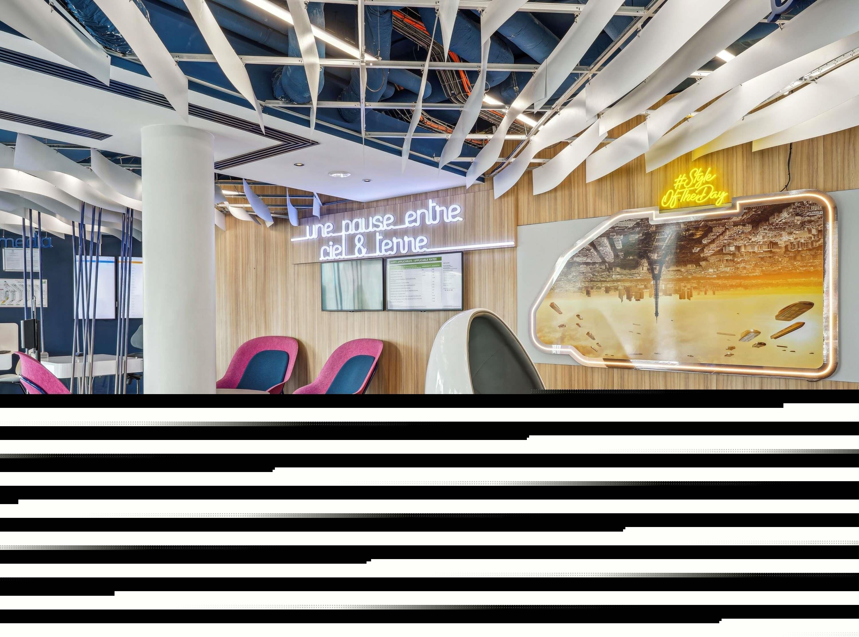 Foto - ibis Styles Paris Orly Airport