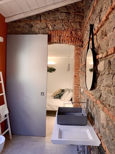 The Mori's House, una casa en el centro cerca del mar.