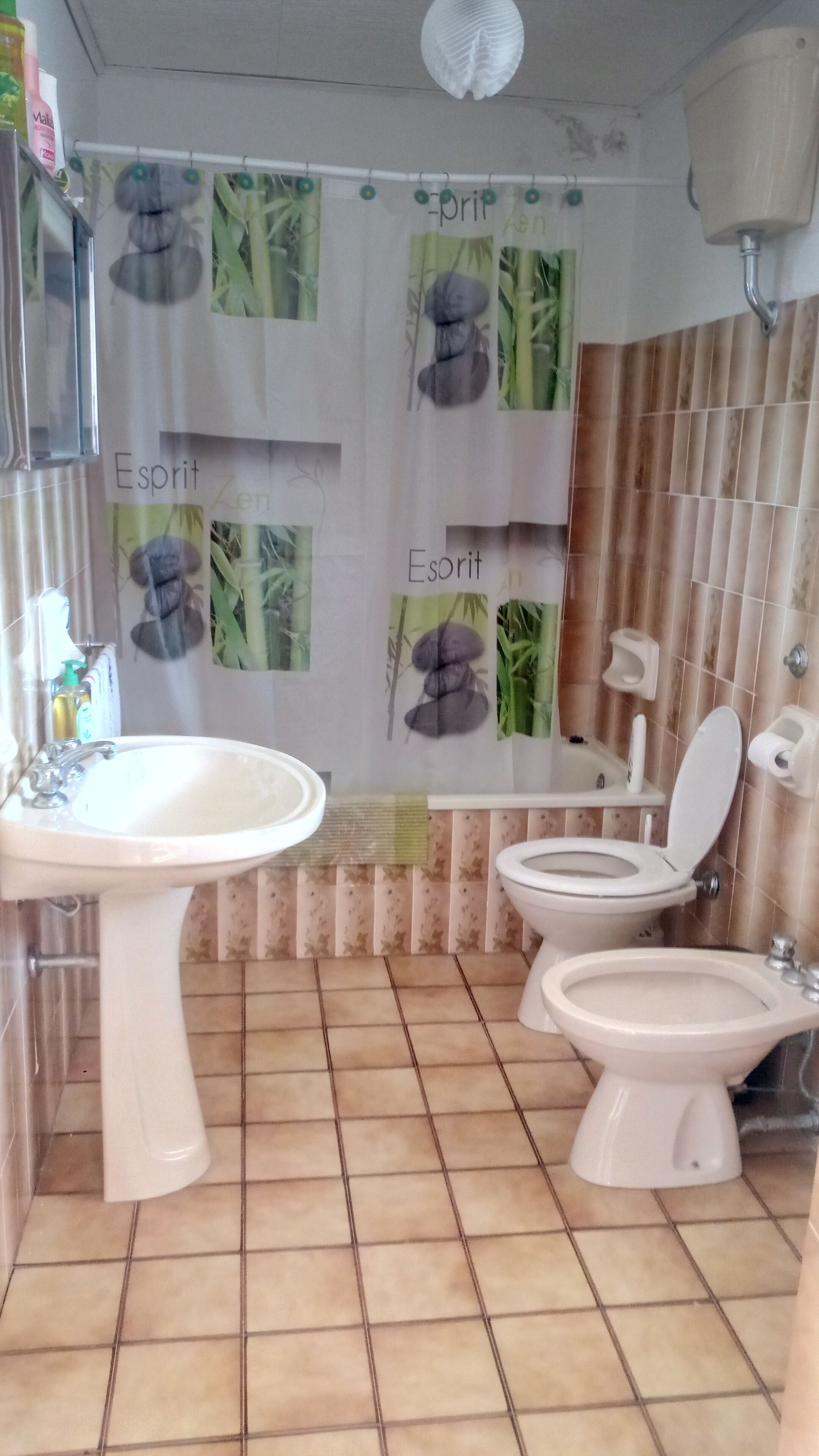 Badkamer
