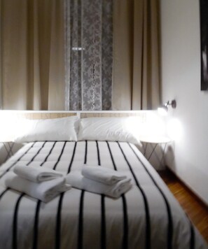 2 Schlafzimmer, Bügeleisen/Bügelbrett, WLAN, Bettwäsche