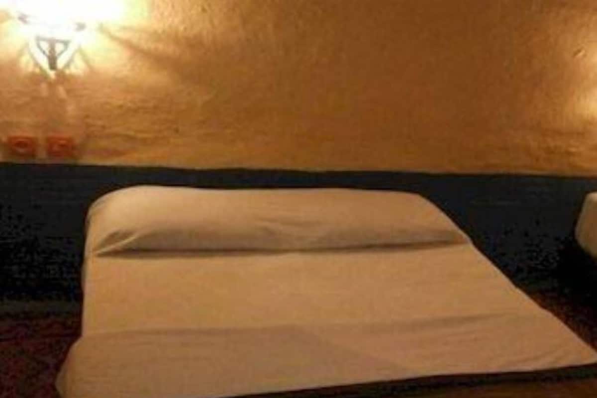AccĂšs au Wi-Fi (inclus), literie fournie